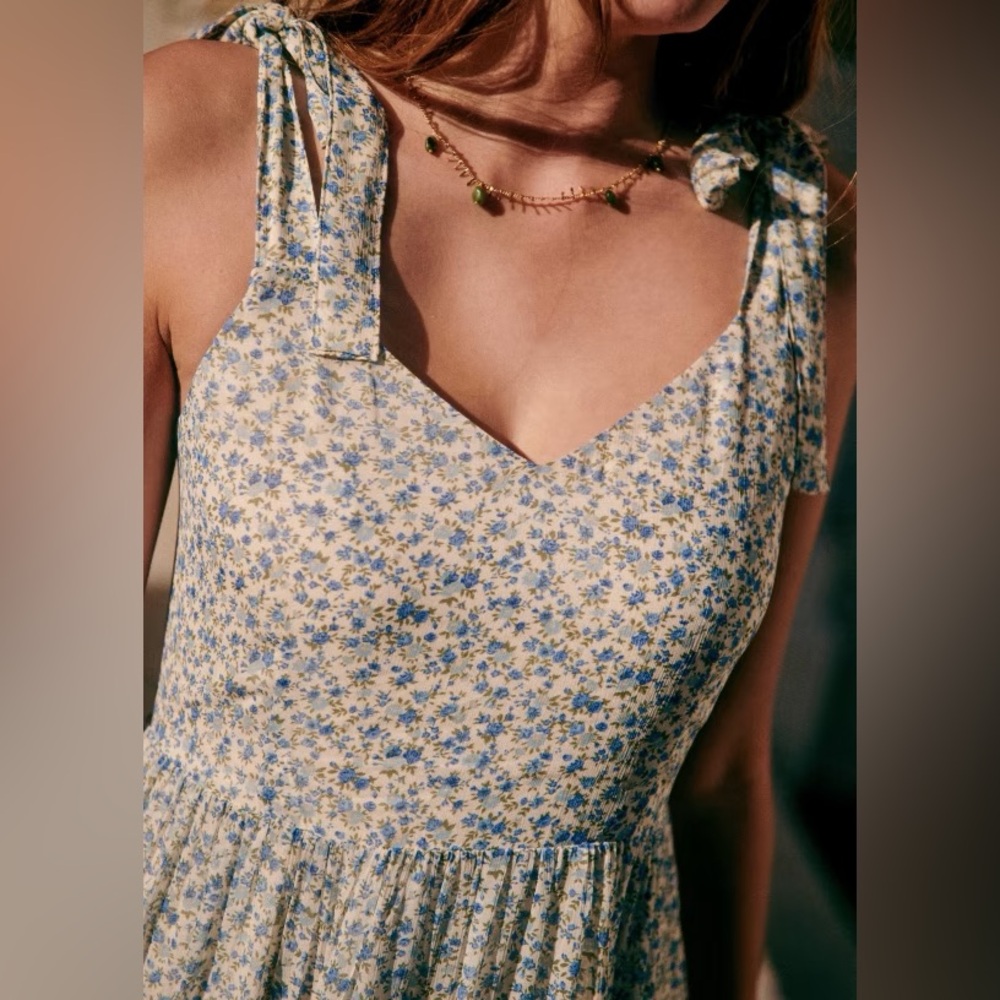 Sézane Phily Dress